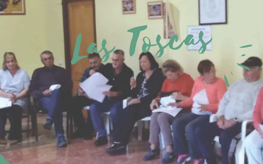 El Ayuntamiento celebra hoy una mesa de participación ciudadana en Las Toscas