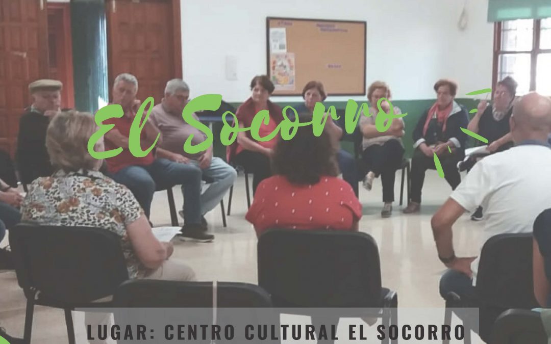 El Ayuntamiento de Tegueste organiza una mesa de participación ciudadana en El Socorro