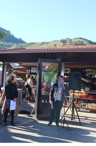 El Mercado del Agricultor y Artesano de Tegueste, escenario de la presentación de la asociación APEN