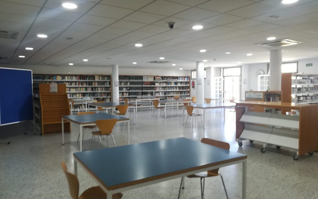 La Biblioteca Pública Municipal de Tegueste recibe más de 8.000 visitas en 2022