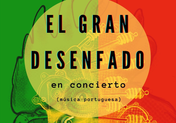 El grupo ‘El Gran DesenFado’ trasladará la música portuguesa a la Villa de Tegueste