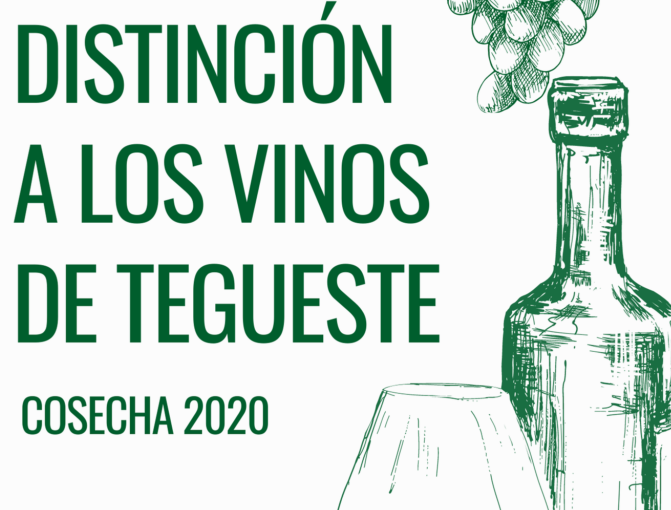 La Villa de Tegueste convoca una nueva edición de la ‘Distinción a los Vinos de Tegueste’