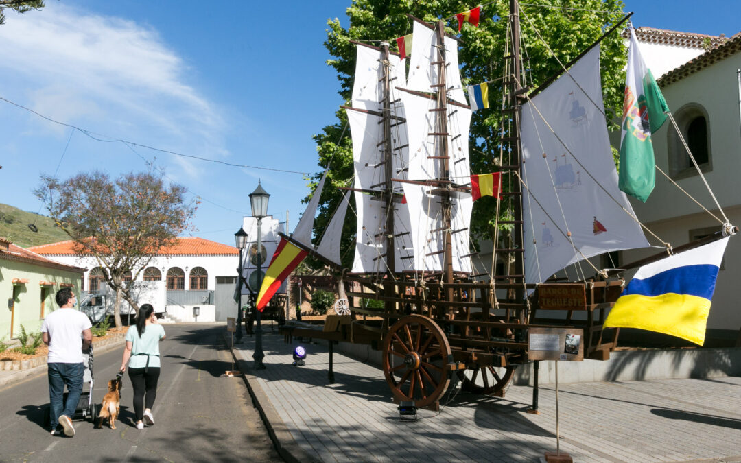 Más de 8.000 personas visitan las exposiciones en homenaje a la Romería de San Marcos, en Tegueste