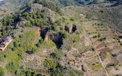 Abierta la preinscripción de la ruta ‘Canteras de Tegueste. Patrimonio de la Historia