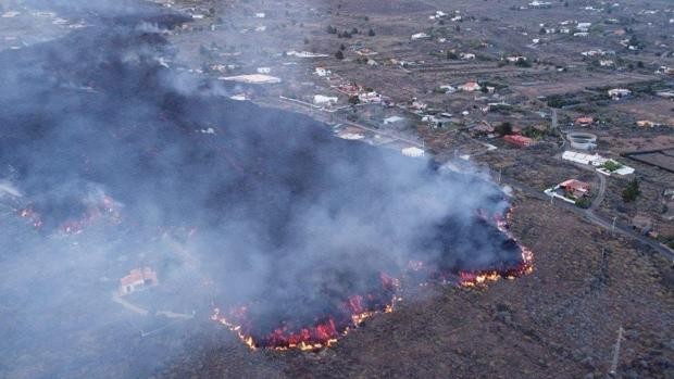 El Ayuntamiento de Tegueste realizará una donación económica destinada a los afectados por la erupción en La Palma
