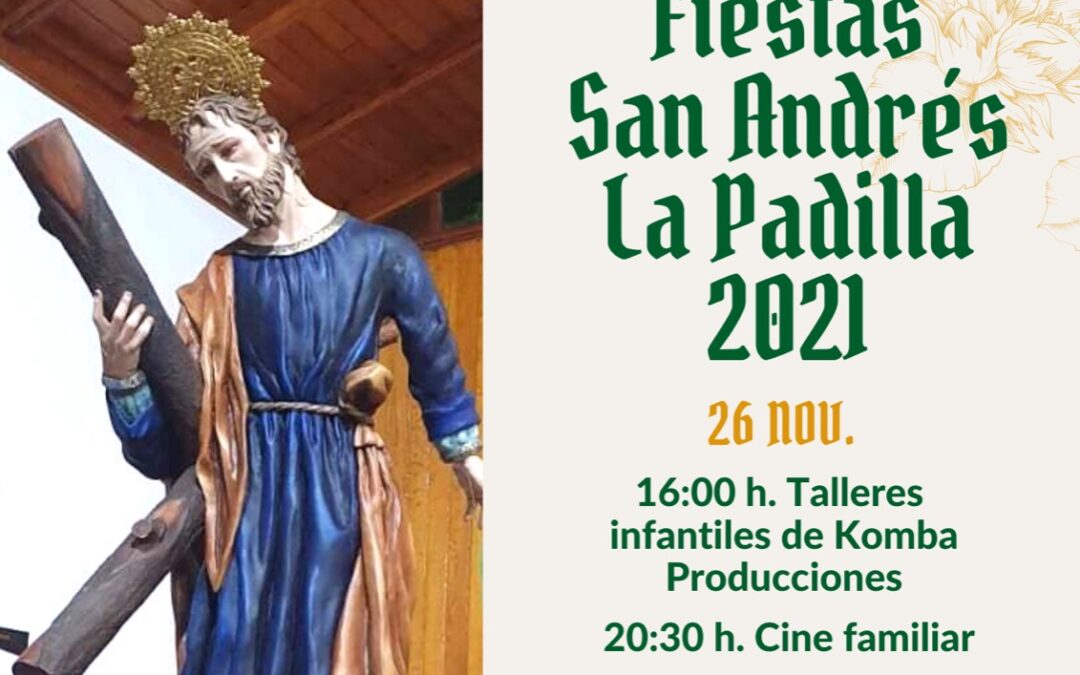 Las Fiestas de San Andrés contarán con la XI edición del Festival Folclórico Tabercorade