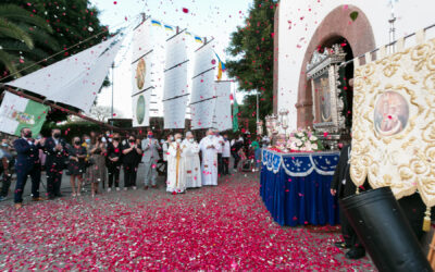 El barrio de El Socorro celebra sus fiestas patronales con un amplio número de actividades lúdicas y deportivas
