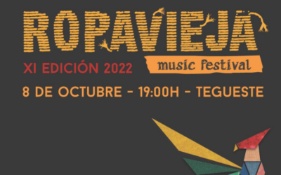 El Ropavieja Music Festival vuelve a Tegueste 