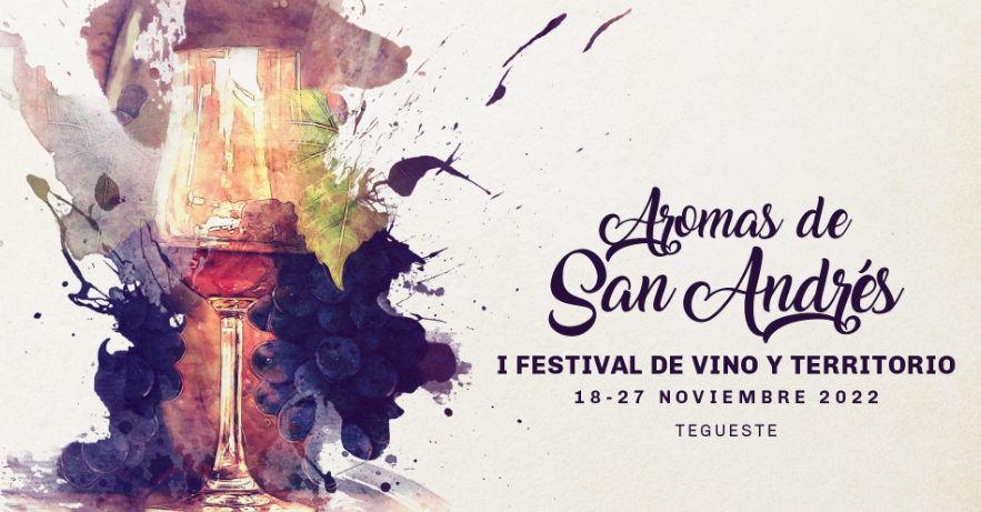 ‘Aromas de San Andrés’ envuelve Tegueste del 18 al 27 de noviembre