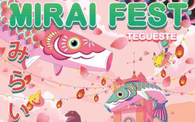 El Ayuntamiento de Tegueste organiza el festival ‘Mirai Fest Tegueste’, una cita para los amantes del Cosplay 