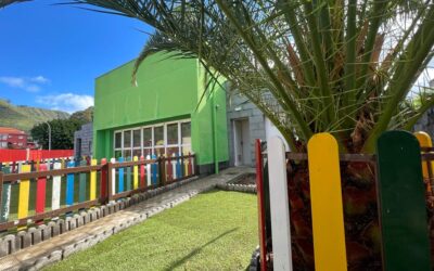 El Ayuntamiento avanza en la puesta a punto de la primera Escuela Infantil Municipal de Tegueste