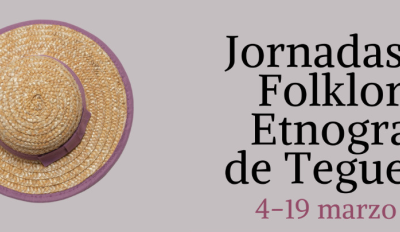 Acogemos las Jornadas de folklore y etnografía de Tegueste en marzo