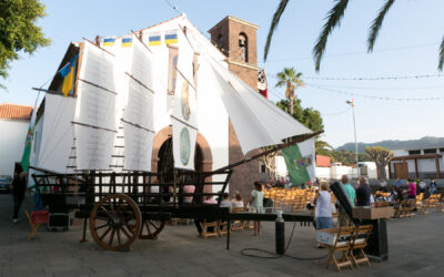 El barrio teguestero de El Socorro celebra sus fiestas patronales a partir de este fin de semana