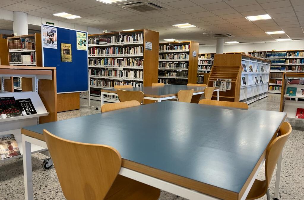 La Biblioteca Pública Municipal de Tegueste recibe más de 9.000 visitas en 2023