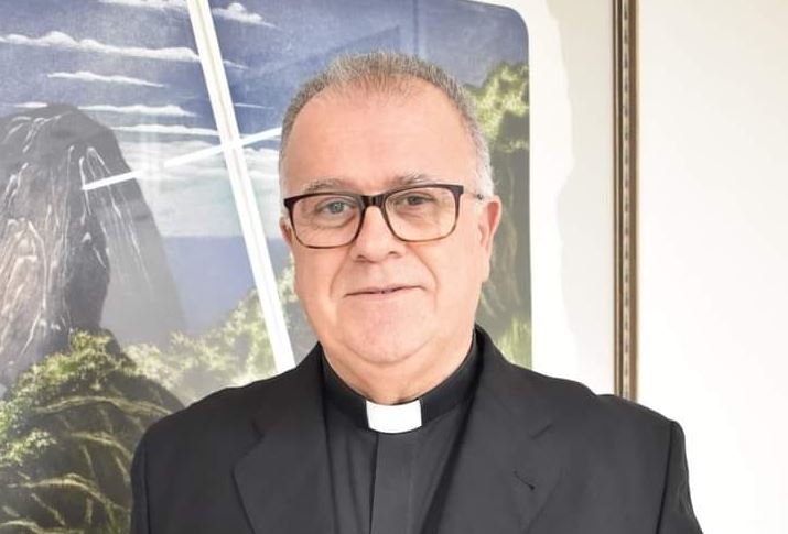 El párroco Miguel Ángel Navarro será el encargado del pregón de las fiestas de San Marcos 2024